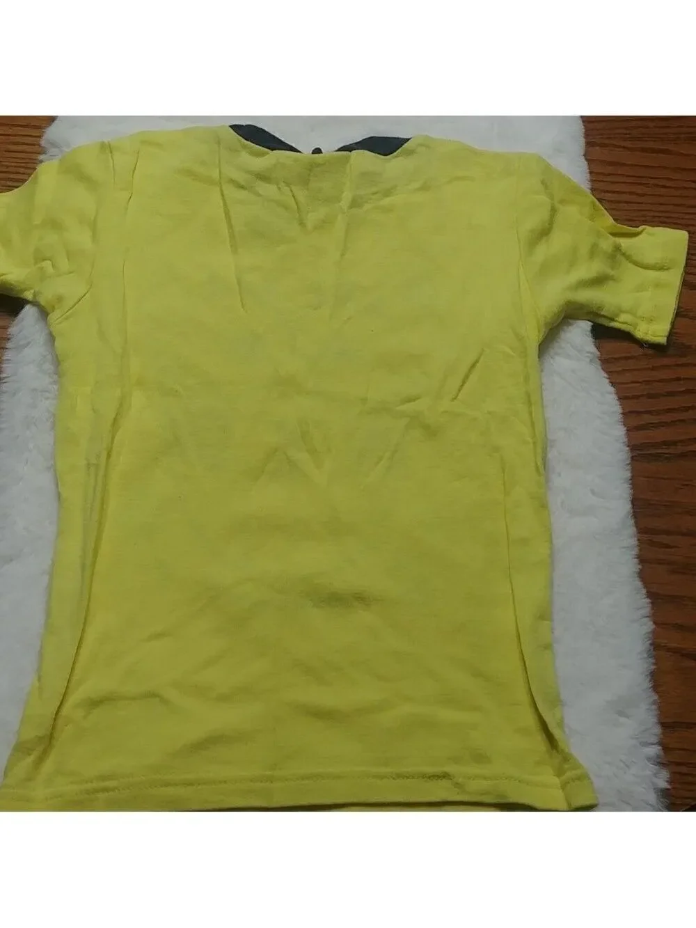 Nickelodeon Spongebob PJ top, slim fitting Boy 8